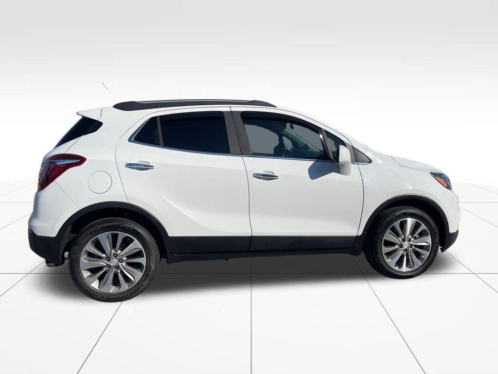 used 2020 Buick Encore car, priced at $13,357