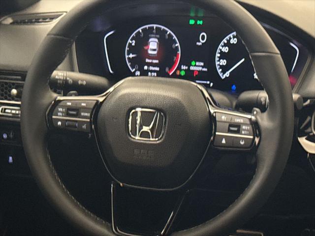 new 2025 Honda Civic car, priced at $26,716