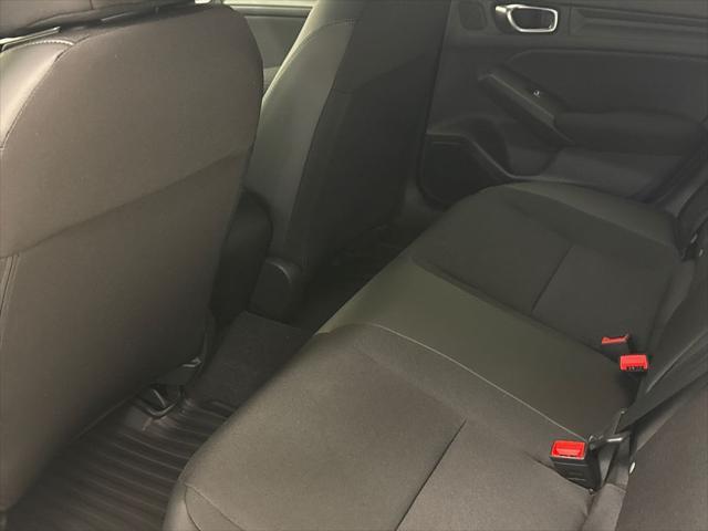 new 2025 Honda Civic car, priced at $26,716