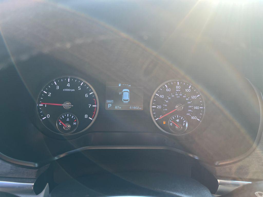 used 2021 Kia Telluride car, priced at $30,938