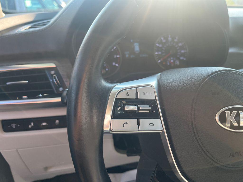 used 2021 Kia Telluride car, priced at $30,938