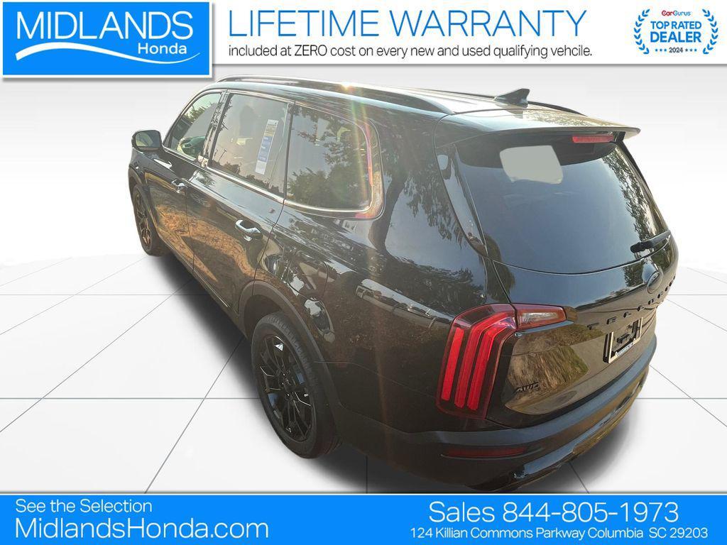 used 2021 Kia Telluride car, priced at $30,938