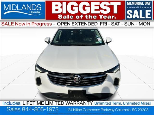 used 2023 Buick Envision car, priced at $23,791