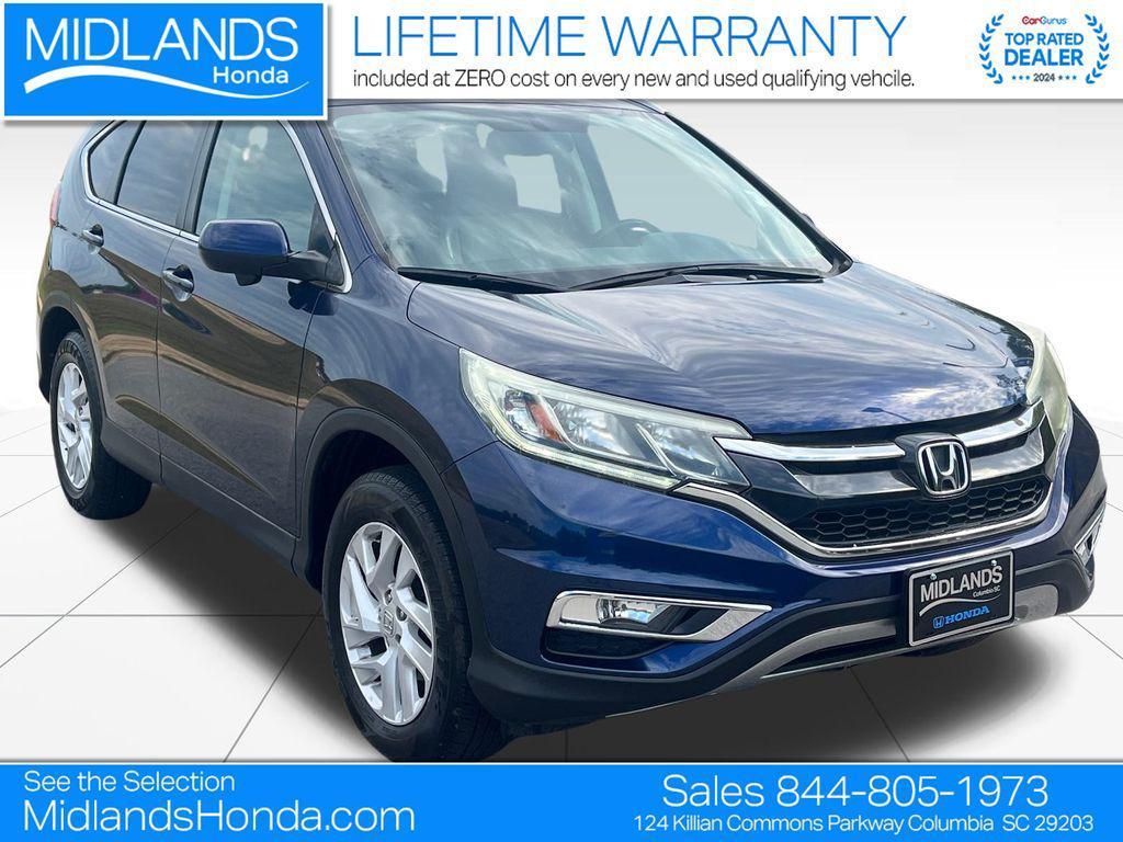 used 2016 Honda CR-V car, priced at $19,923