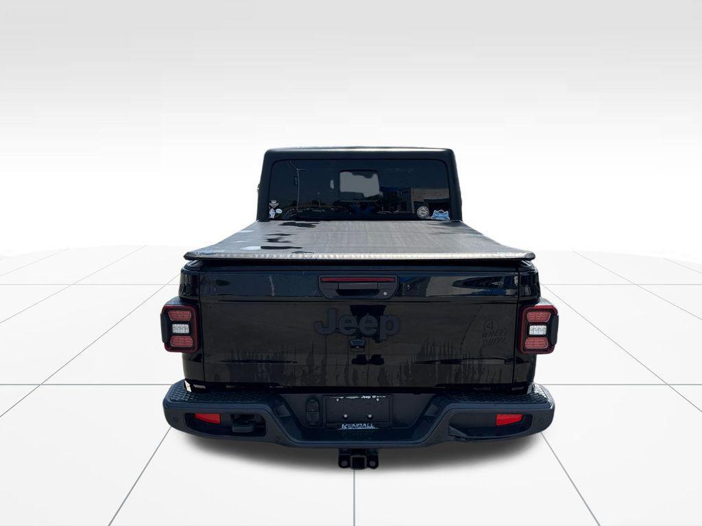 used 2021 Jeep Gladiator car, priced at $28,938