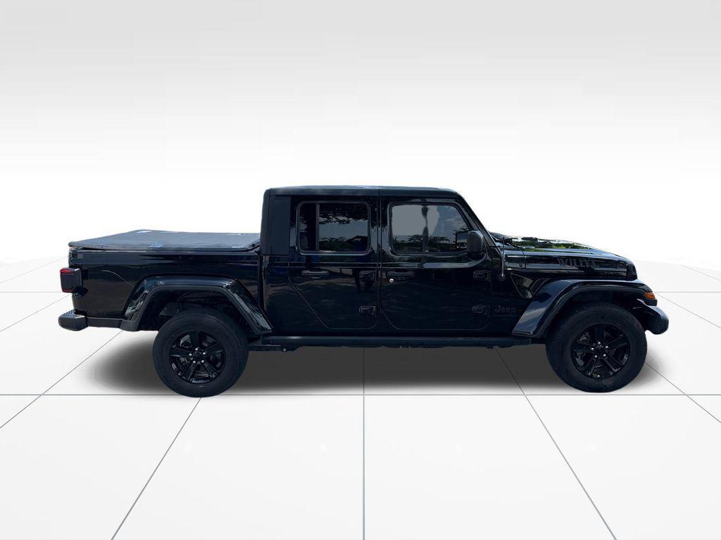 used 2021 Jeep Gladiator car, priced at $28,938