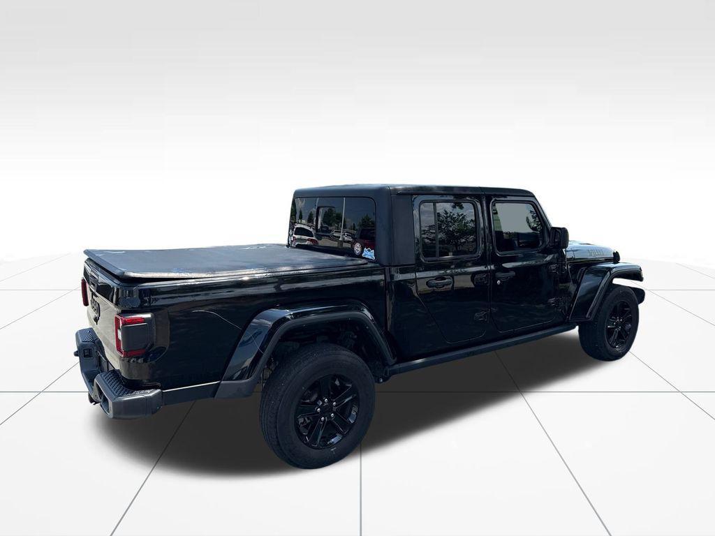 used 2021 Jeep Gladiator car, priced at $28,938