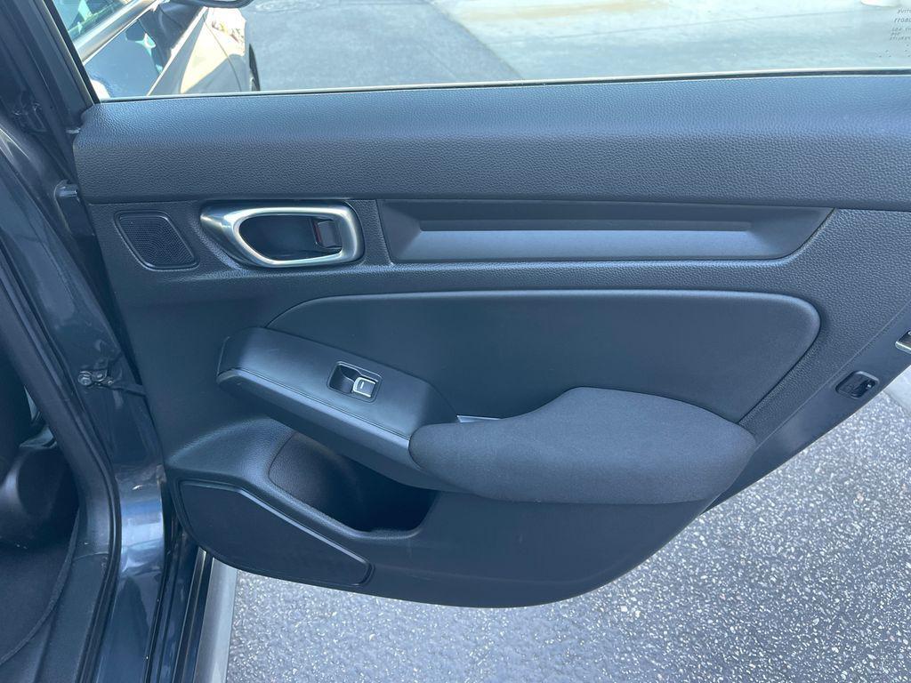 used 2024 Honda Civic car, priced at $24,575