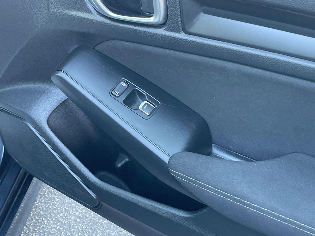 used 2024 Honda Civic car, priced at $24,575