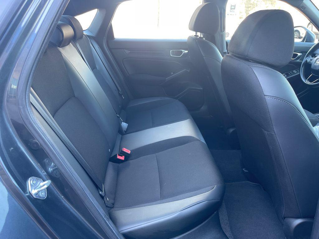used 2024 Honda Civic car, priced at $24,575