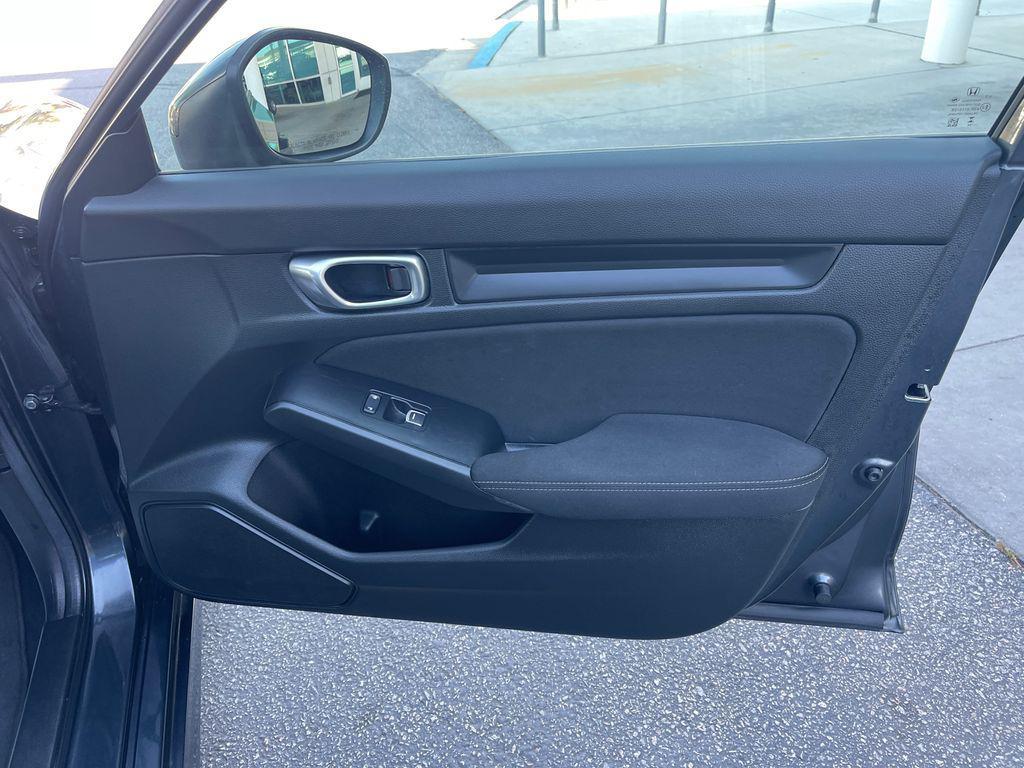 used 2024 Honda Civic car, priced at $24,575