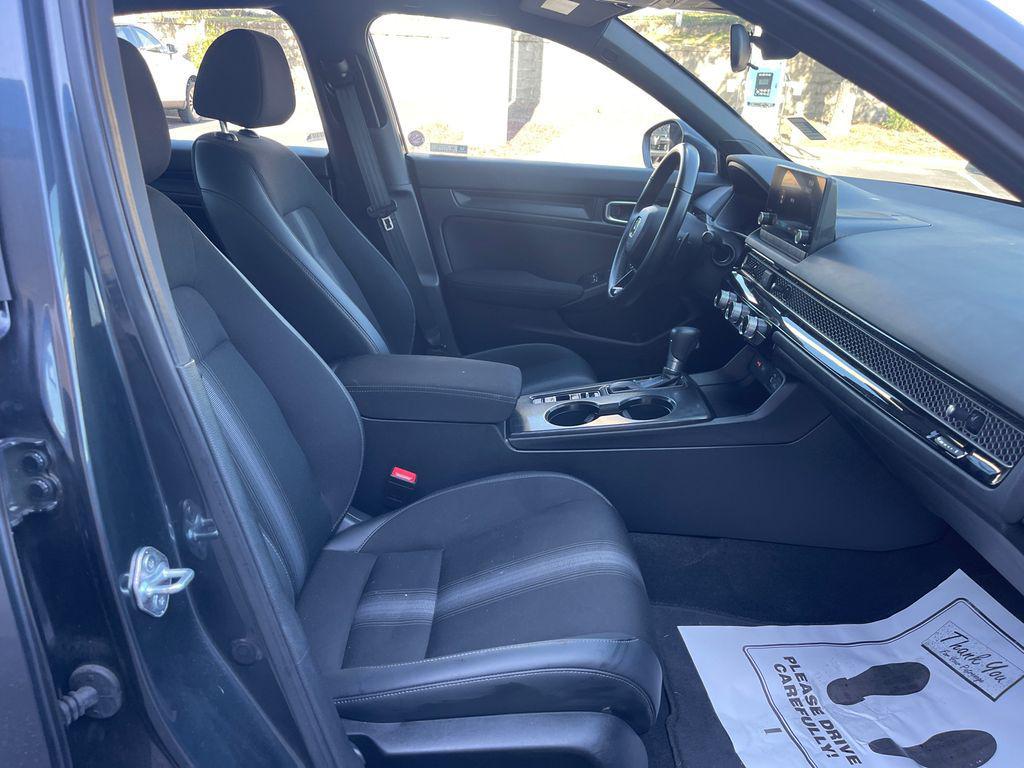 used 2024 Honda Civic car, priced at $24,575