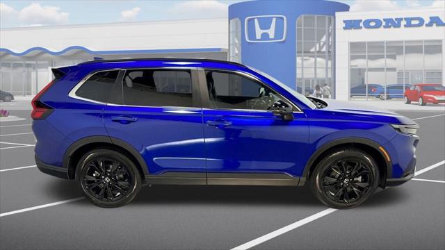 new 2025 Honda CR-V car, priced at $40,038