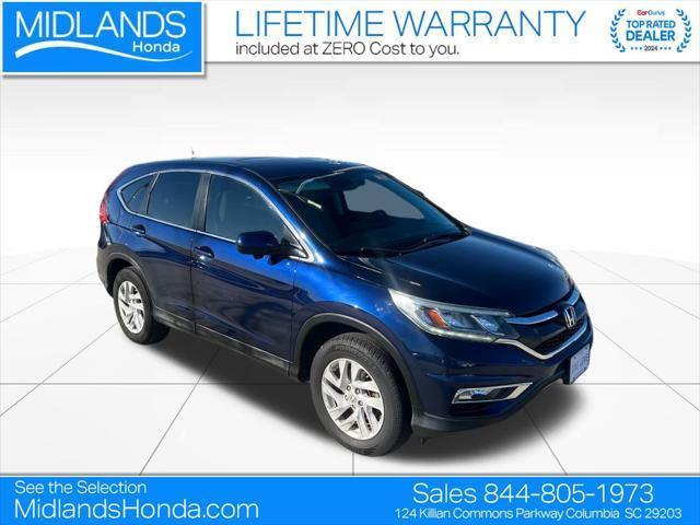 used 2016 Honda CR-V car, priced at $17,348