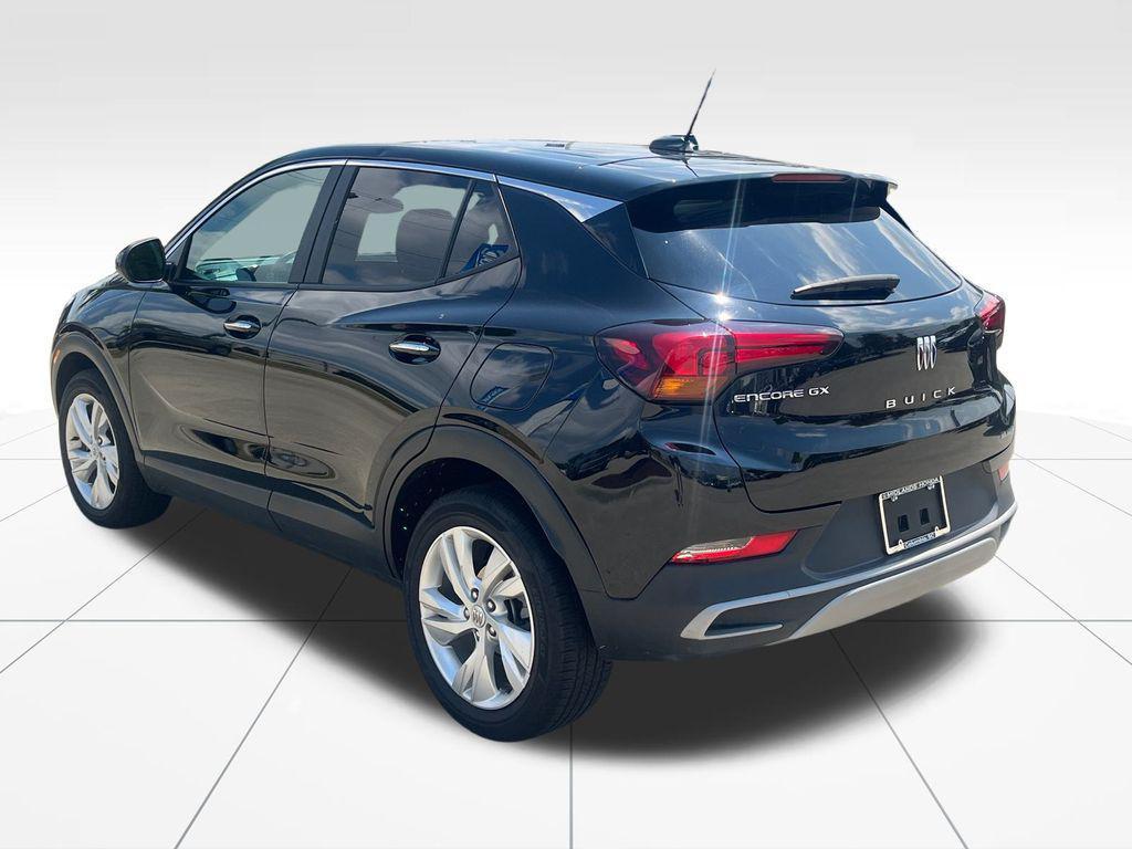 used 2024 Buick Encore GX car, priced at $21,445