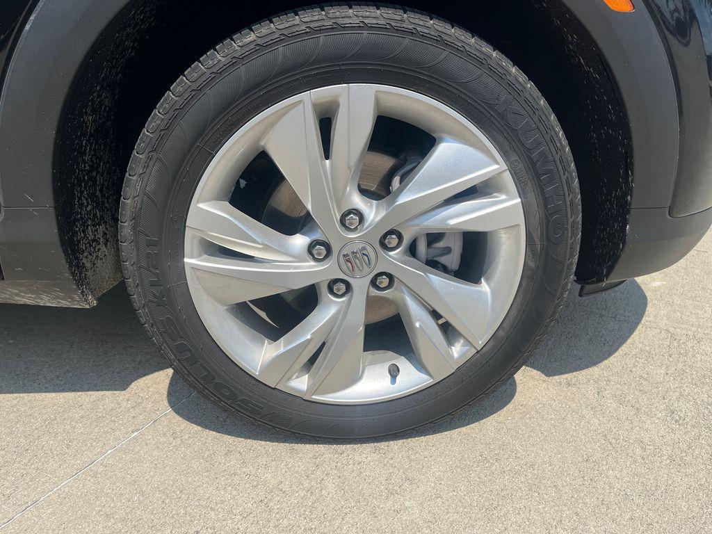 used 2024 Buick Encore GX car, priced at $21,445