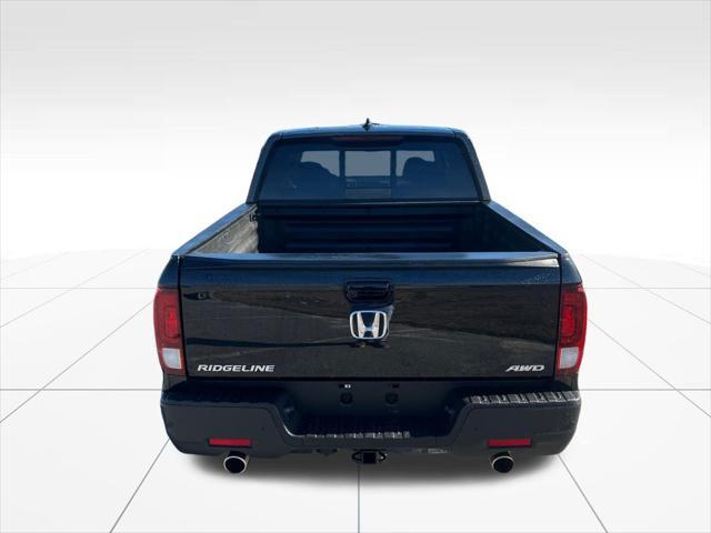 used 2022 Honda Ridgeline car, priced at $32,392