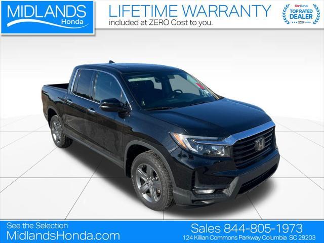 used 2022 Honda Ridgeline car, priced at $31,593