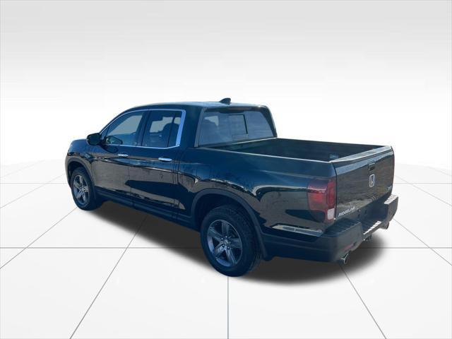 used 2022 Honda Ridgeline car, priced at $32,392