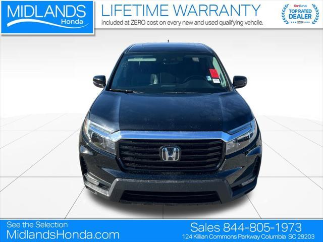 used 2022 Honda Ridgeline car, priced at $32,392