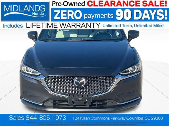 used 2020 Mazda Mazda6 car, priced at $22,808