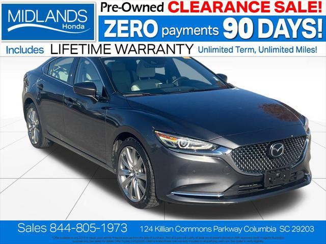 used 2020 Mazda Mazda6 car, priced at $22,808