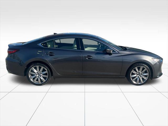 used 2020 Mazda Mazda6 car, priced at $22,808