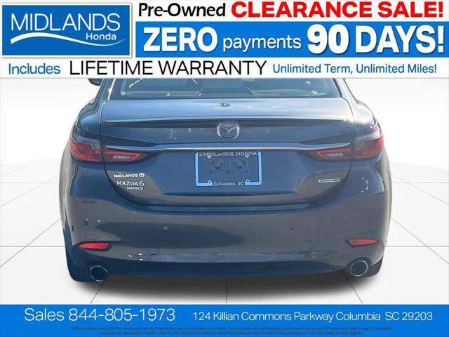 used 2020 Mazda Mazda6 car, priced at $22,808