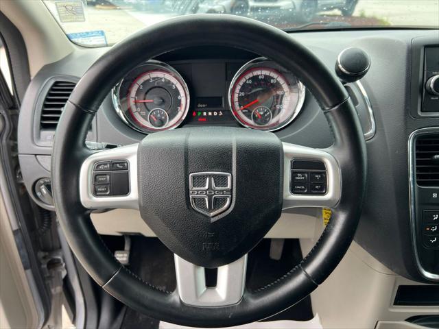used 2015 Dodge Grand Caravan car, priced at $6,768