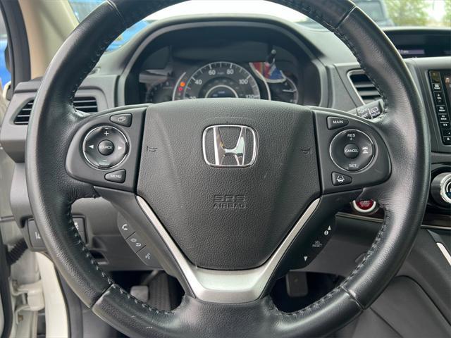 used 2015 Honda CR-V car, priced at $16,988