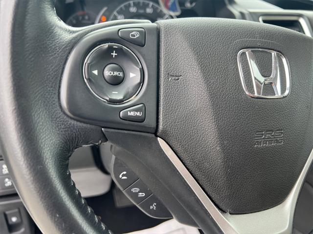 used 2015 Honda CR-V car, priced at $16,988