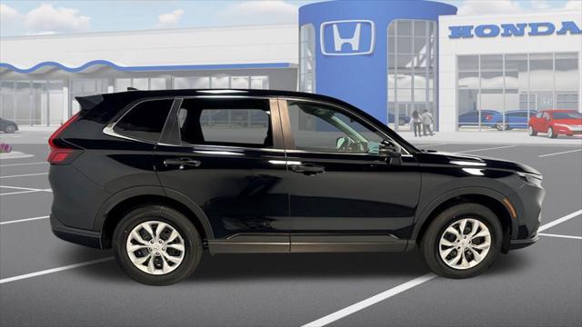 new 2025 Honda CR-V car, priced at $31,739