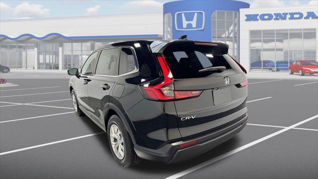 new 2025 Honda CR-V car, priced at $31,739