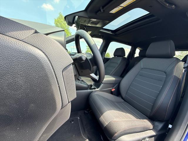 new 2025 Honda CR-V Hybrid car, priced at $36,348