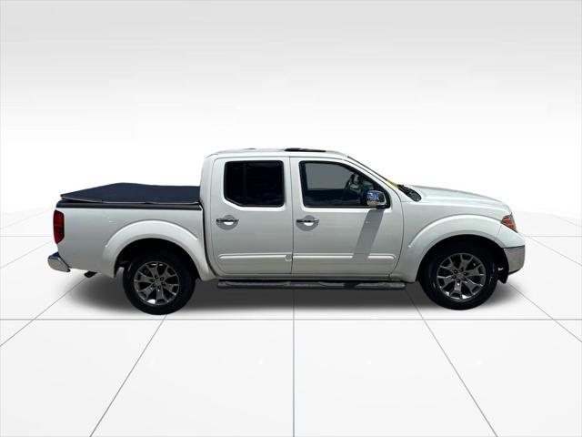 used 2019 Nissan Frontier car, priced at $17,669