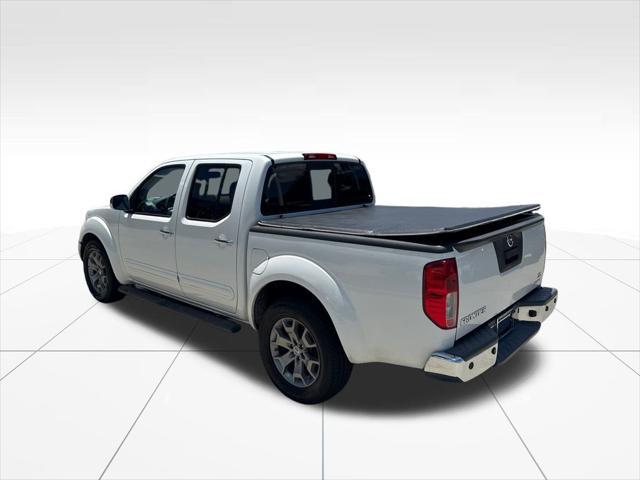 used 2019 Nissan Frontier car, priced at $17,669