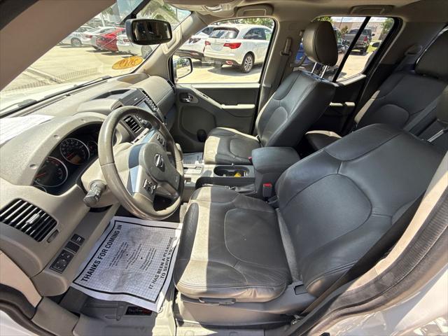 used 2019 Nissan Frontier car, priced at $17,669