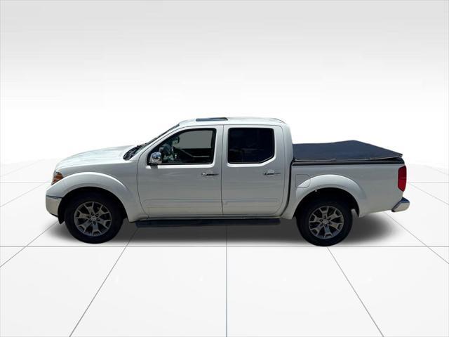 used 2019 Nissan Frontier car, priced at $17,669
