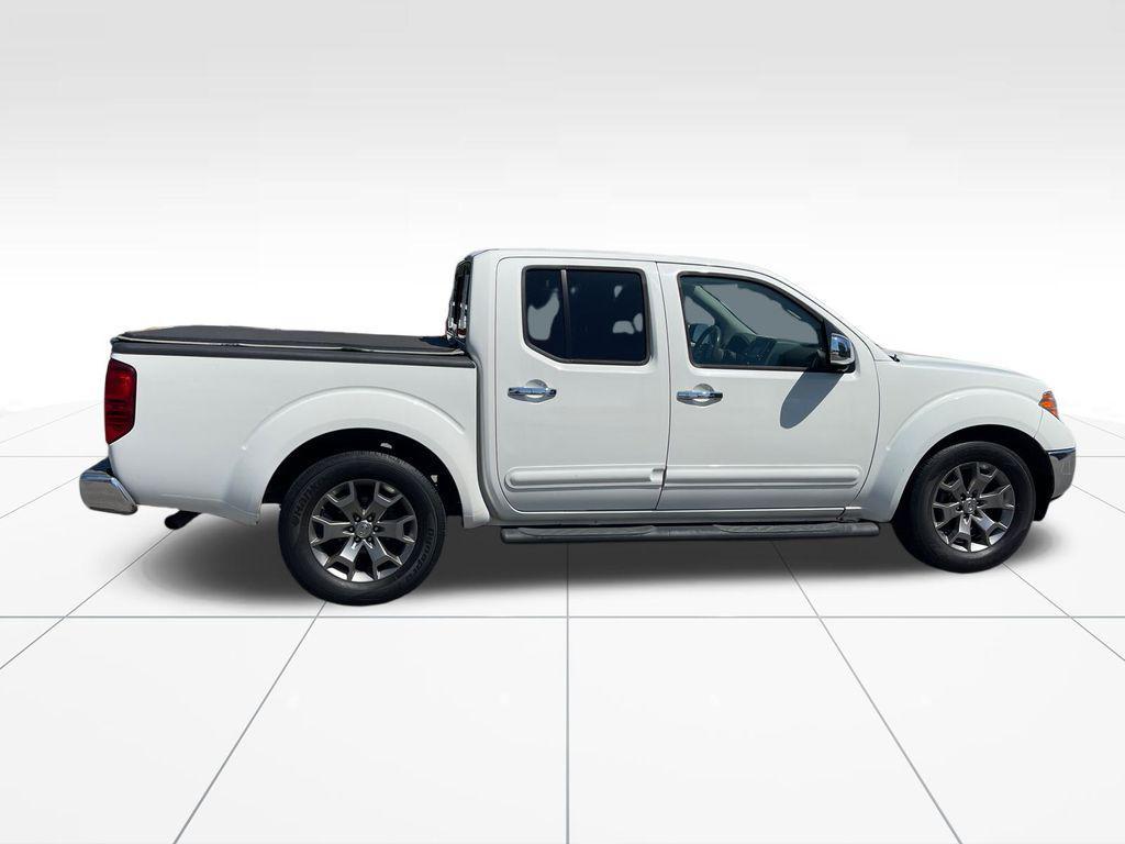 used 2019 Nissan Frontier car, priced at $16,367