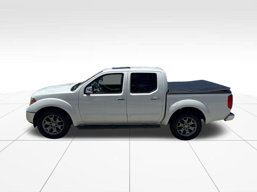 used 2019 Nissan Frontier car, priced at $17,669