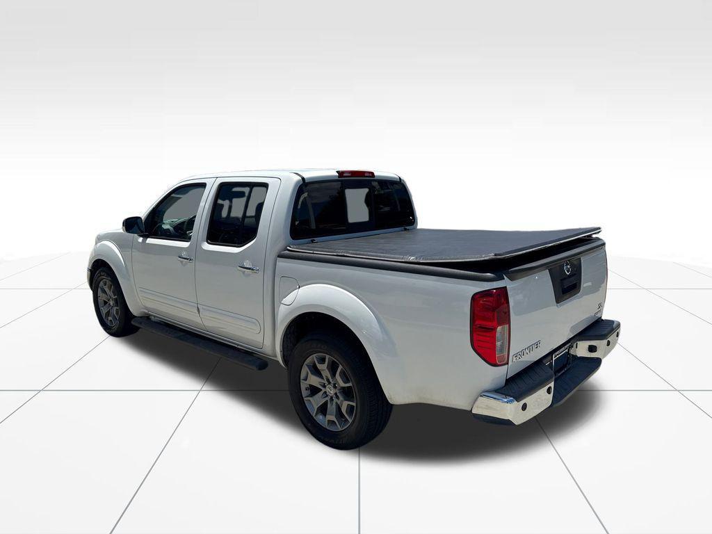 used 2019 Nissan Frontier car, priced at $17,669