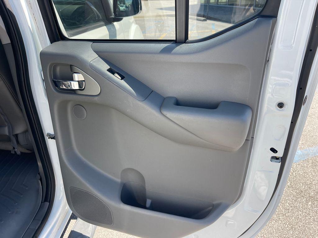 used 2019 Nissan Frontier car, priced at $16,367