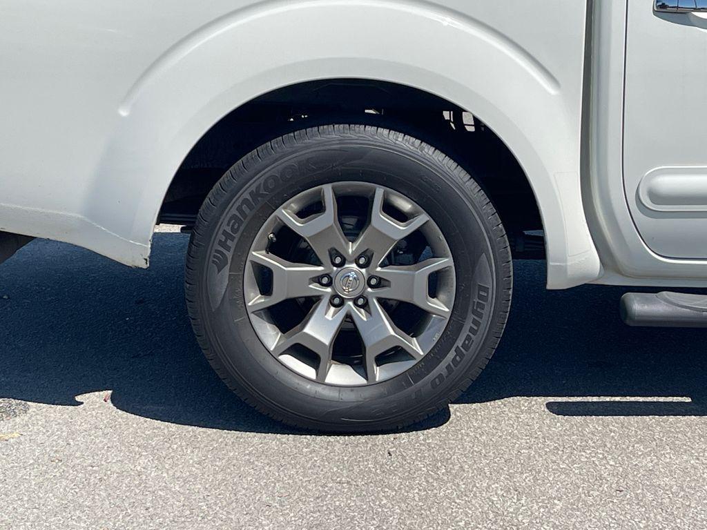 used 2019 Nissan Frontier car, priced at $16,367