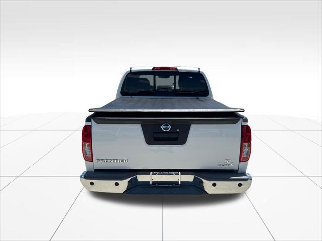 used 2019 Nissan Frontier car, priced at $17,669