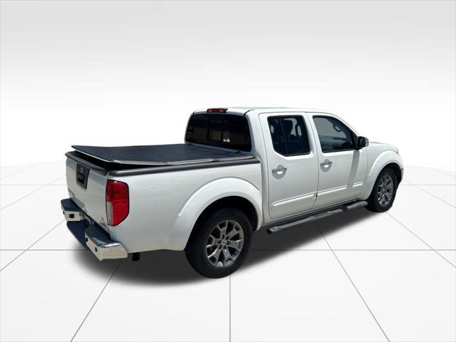 used 2019 Nissan Frontier car, priced at $17,669