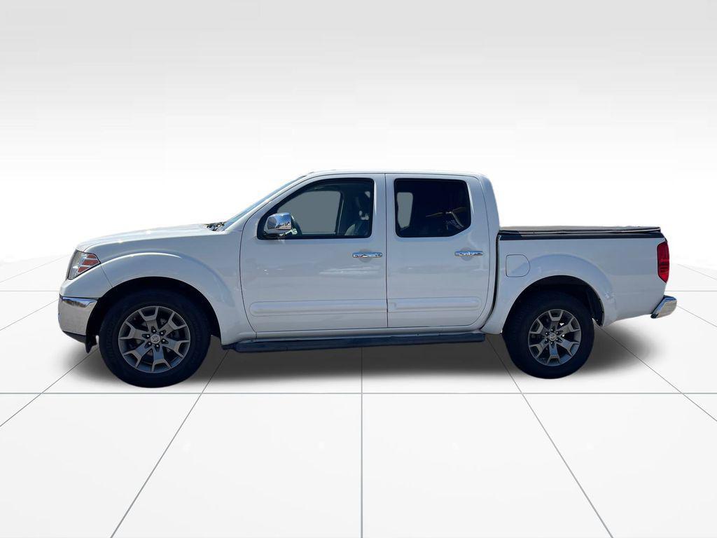 used 2019 Nissan Frontier car, priced at $16,367