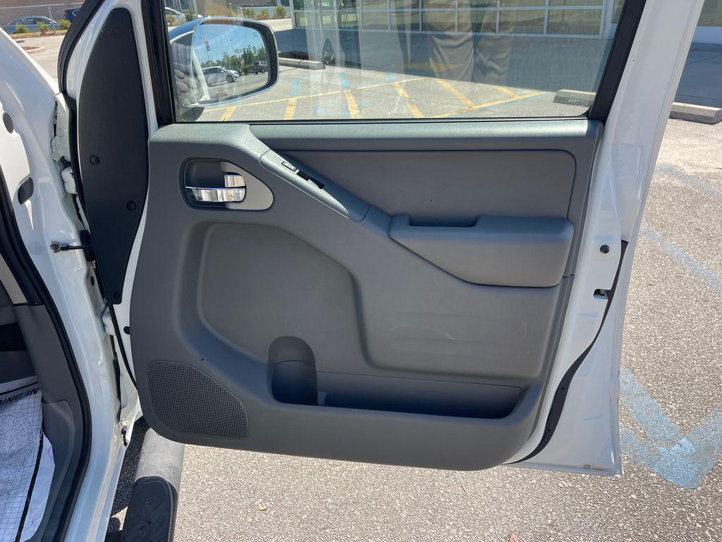 used 2019 Nissan Frontier car, priced at $16,367