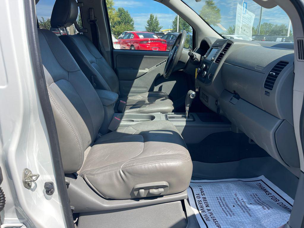 used 2019 Nissan Frontier car, priced at $16,367