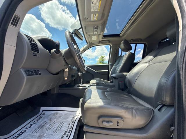 used 2019 Nissan Frontier car, priced at $17,669