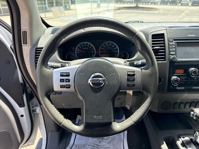 used 2019 Nissan Frontier car, priced at $17,669